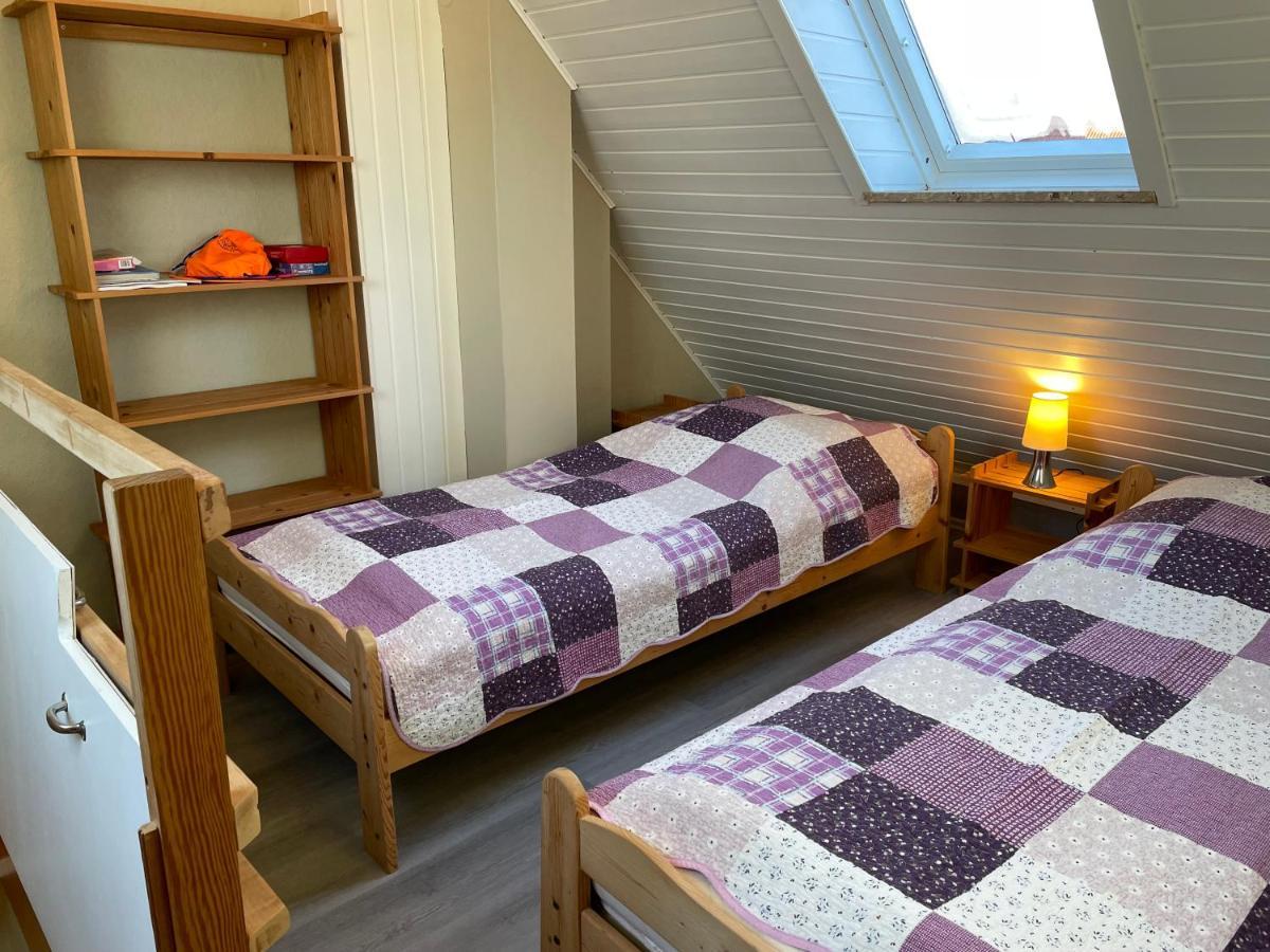Modernisierte Ferienwohnung Friedrichskoog - Spitze, Gegenueber Mutter-Kind-Klinik 외부 사진