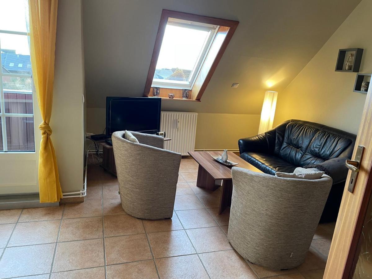 Modernisierte Ferienwohnung Friedrichskoog - Spitze, Gegenueber Mutter-Kind-Klinik 외부 사진