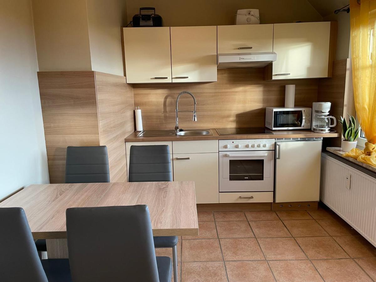 Modernisierte Ferienwohnung Friedrichskoog - Spitze, Gegenueber Mutter-Kind-Klinik 외부 사진