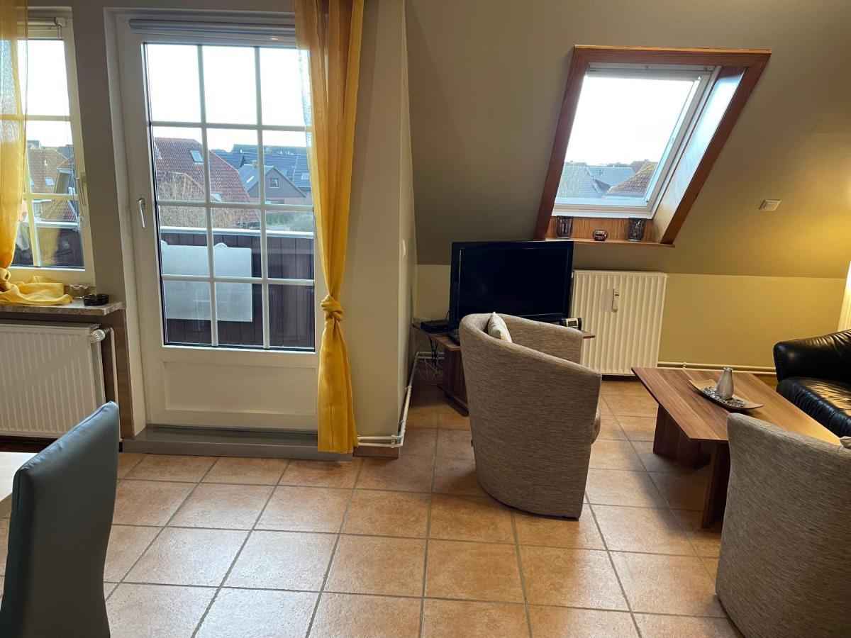 Modernisierte Ferienwohnung Friedrichskoog - Spitze, Gegenueber Mutter-Kind-Klinik 외부 사진
