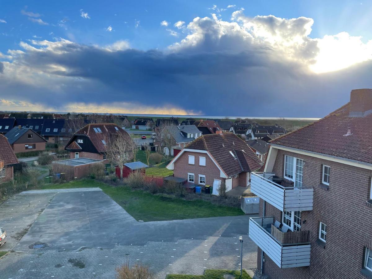 Modernisierte Ferienwohnung Friedrichskoog - Spitze, Gegenueber Mutter-Kind-Klinik 외부 사진